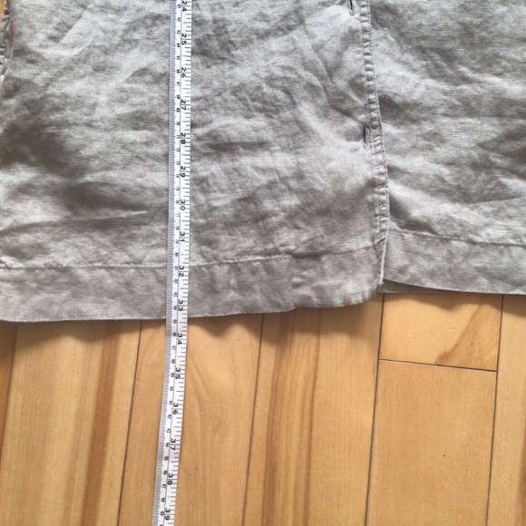 Everlane The Shirtdress in Linen - Picture 6 of 7